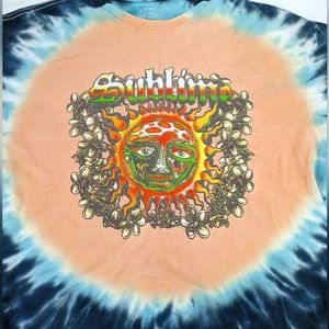 Sublime Tie-Dye Tee XL